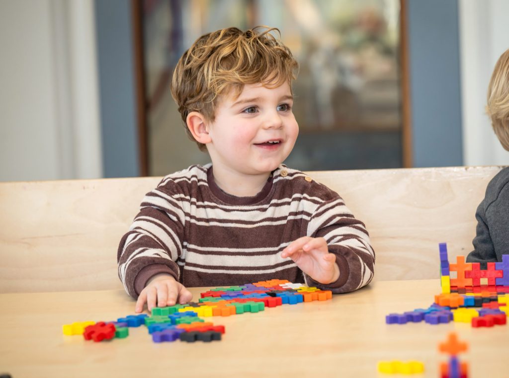 nummereen kinderopvang