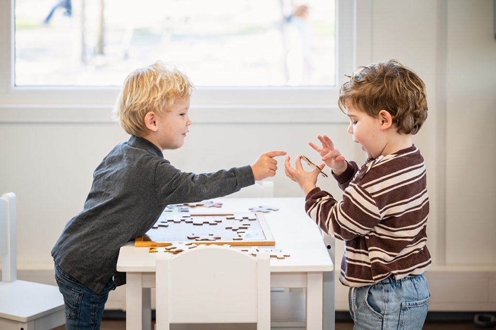 nummereen kinderopvang