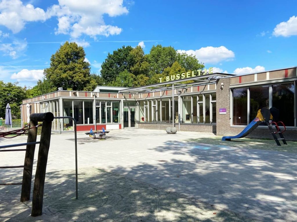 locatie t busseltje aanzicht zijkant