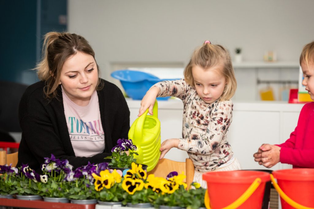 nummereen kinderopvang