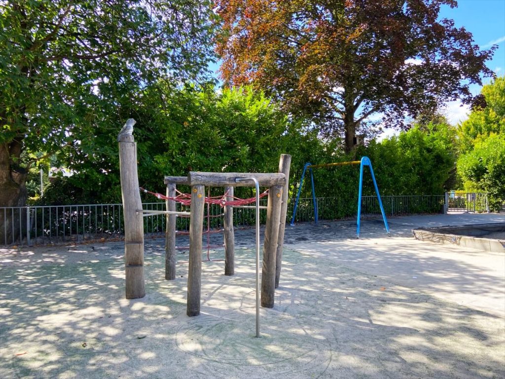 t busseltje speelplein
