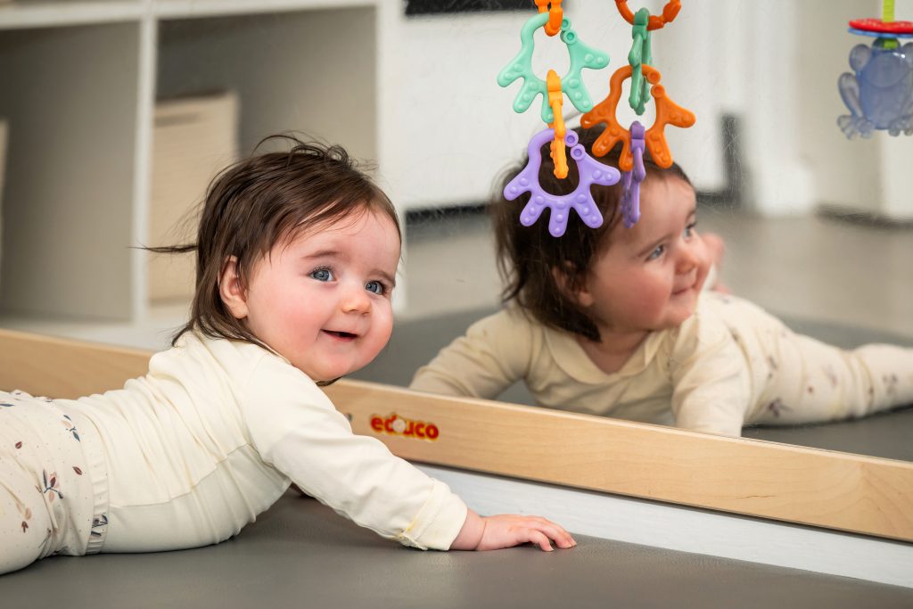 baby ramelaar herfst pm binnen klein