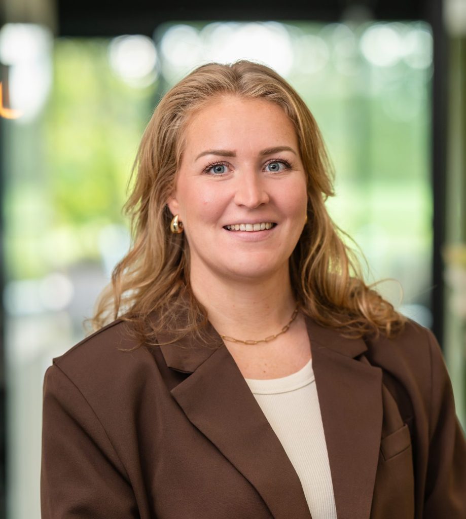 teamcoach aukje van kemenade