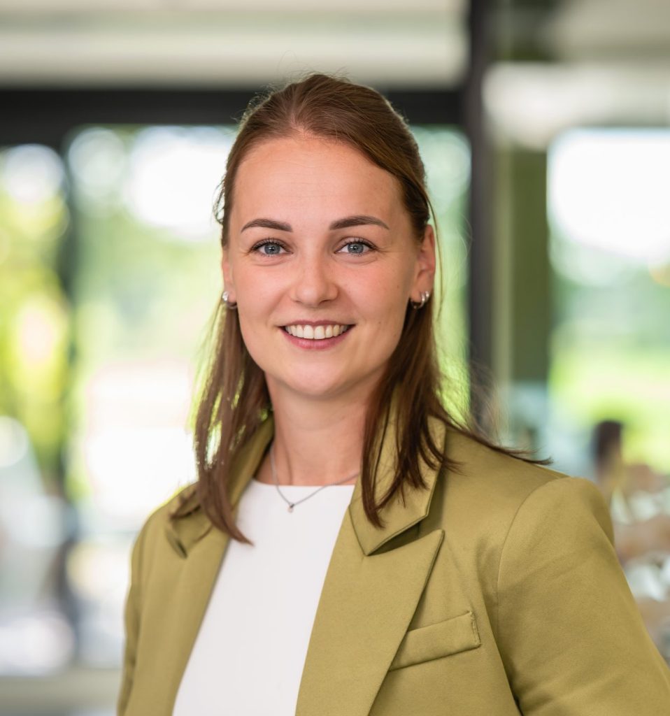 teamcoach maud van de ven - michiels