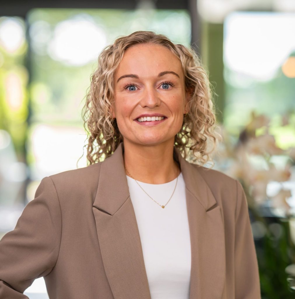 teamcoach anne aarts