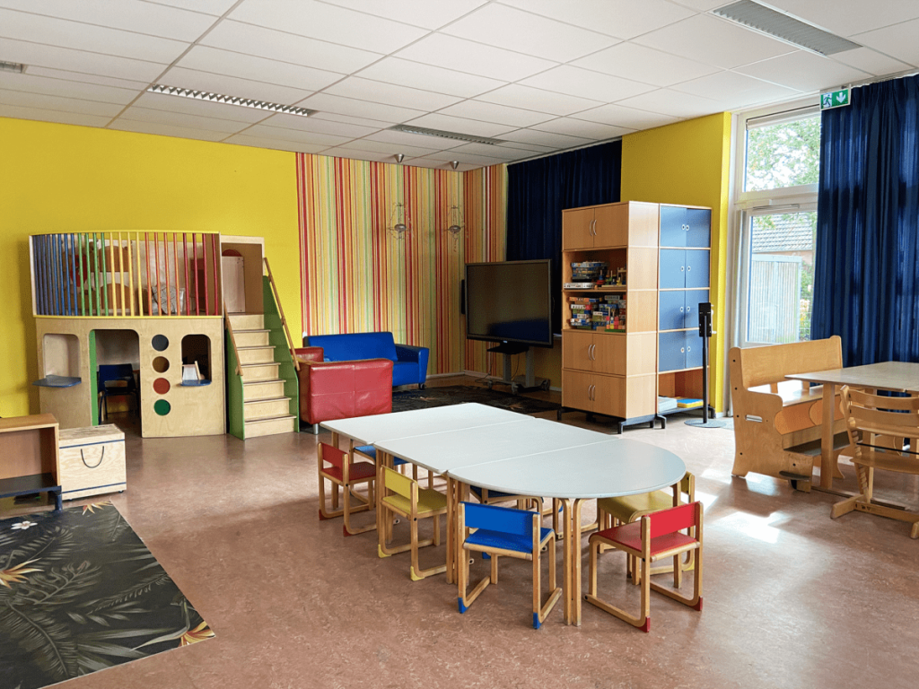 locatie netersel binnen 4 min