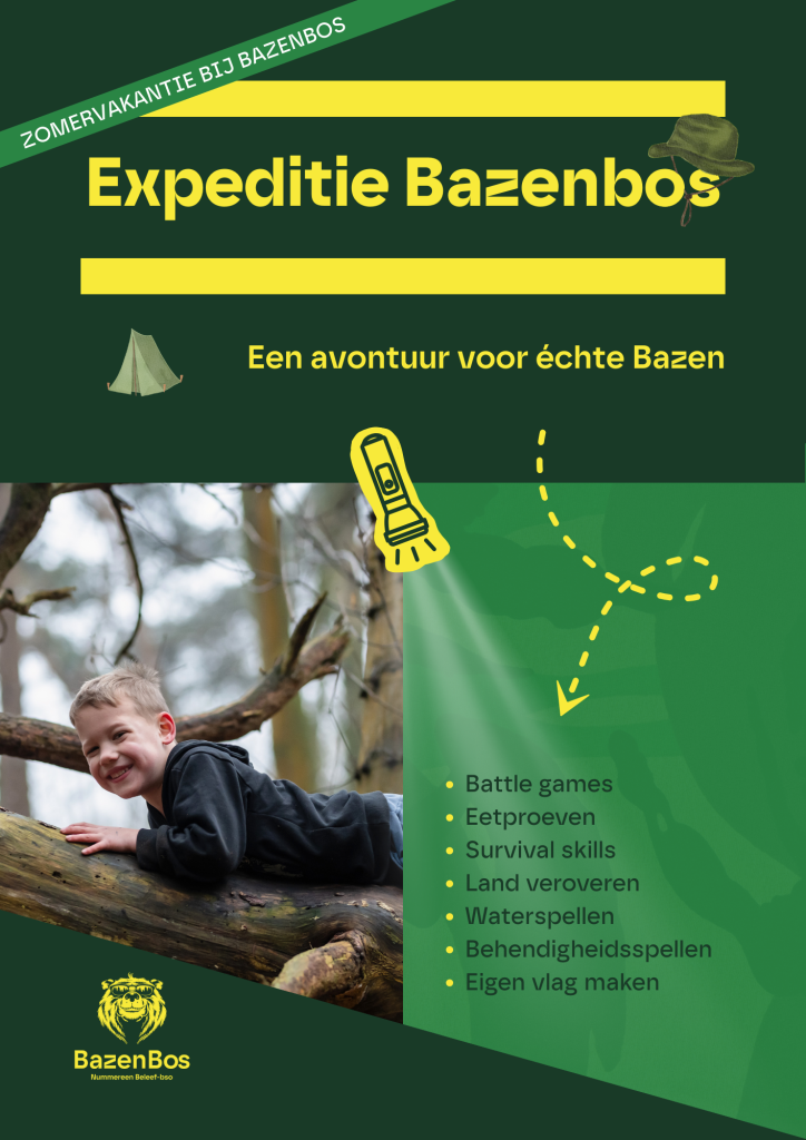 nr1 bazenbos themaposter vakantie 2025 a3