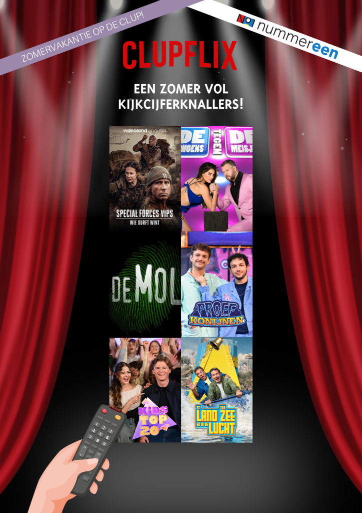 nr1 themaposter vakantie 2025 a3
