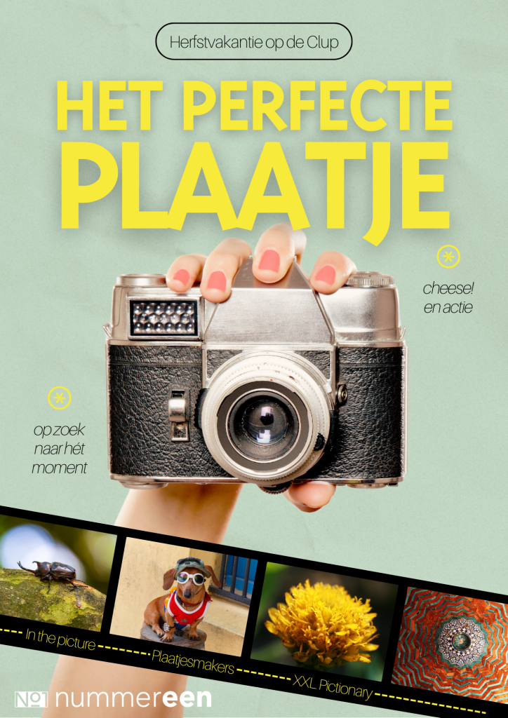 nr1 themaposter vakantie 2025 a3