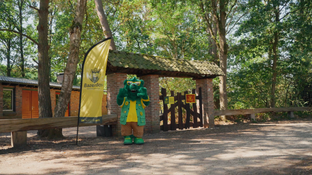 locatie bazenbos valkenswaard