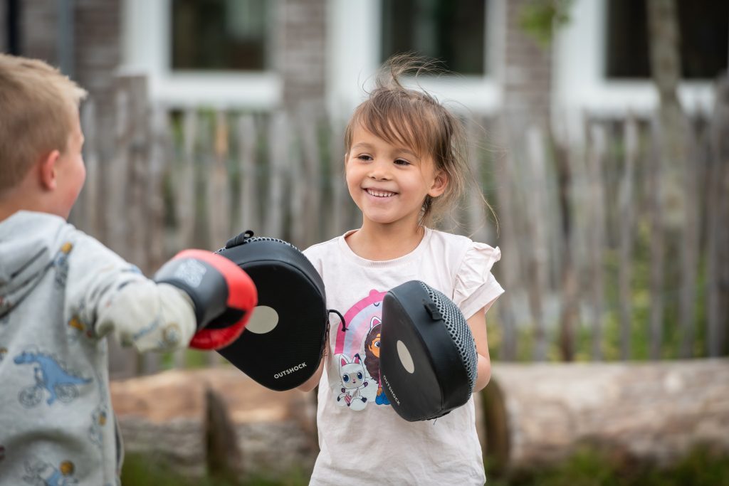 kinderen bso zilverackers boksen