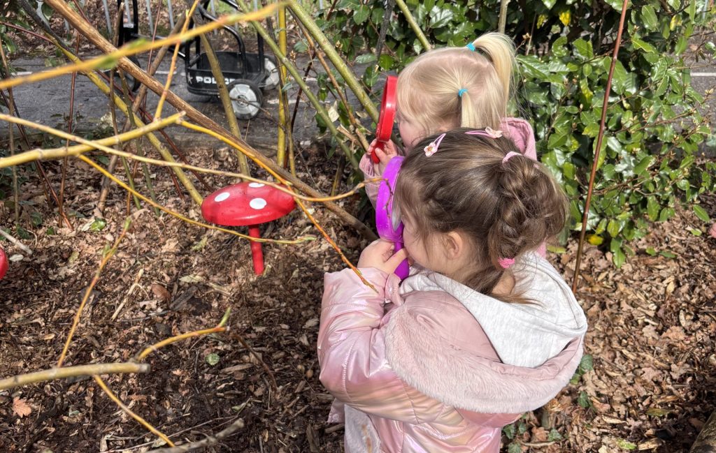 peuters en kleuters beisterveld