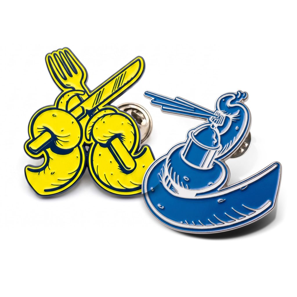 pins clup
