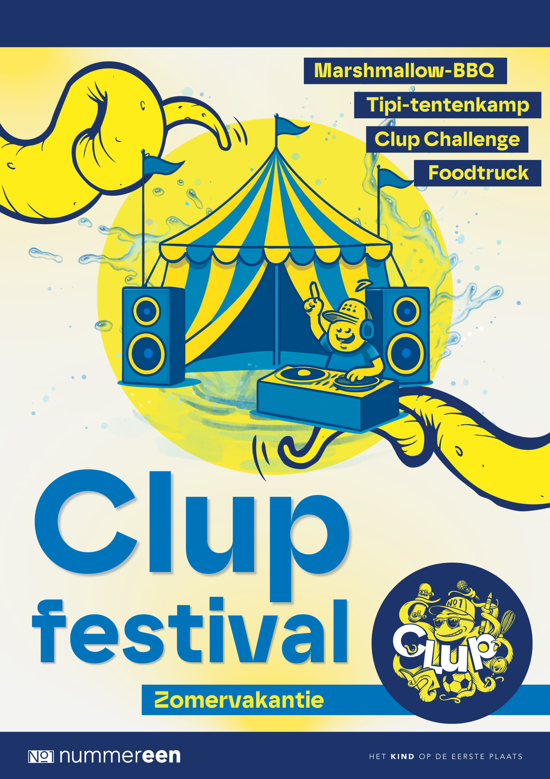 poster clup